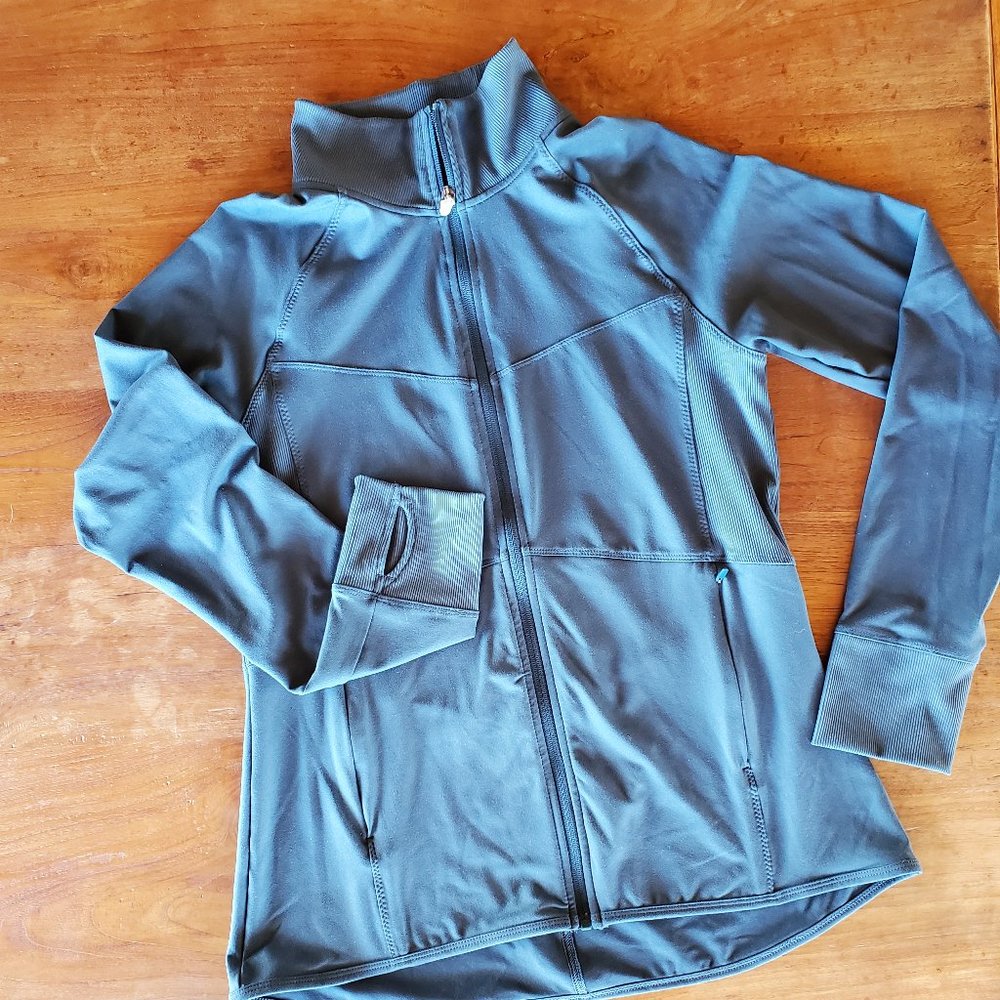 Teal C9 Jacket by CHAMPION